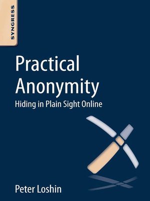cover image of Practical Anonymity